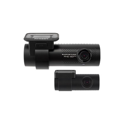 BlackVue - DR750X-2CH Cloud Dash Cam -32GB Card